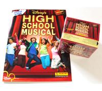 Panini Disney Sticker High School Musical 2007 Scatola Schermo 50 Pacchetti+