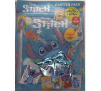 Panini Disney Stitch Brillanti Carte Collezionabili Confezione Starter: Album +