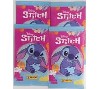 Panini Disney Stitch Stupefacente Del Mondo Trading Figurine Scegli 3 6 12 O 24