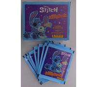 Panini Disney Stitch Super Scrapbook Adesivi Collezione Scegli 9 18 O 36 Pacchi