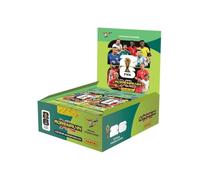 Panini Display Fat Pack Adrenalyn XL della Coppa del Mondo FIFA 2026