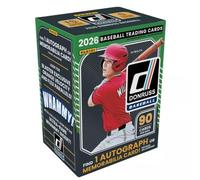 Panini Donruss Baseball Trading Card Blaster Box 2026
