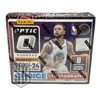 Panini Donruss Optic Nba Basketball Choice Box2023/24