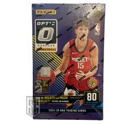 Panini Donruss Optic Nba Basketball International Hobby Box 2024/25