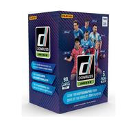 Panini Donruss Soccer Blaster Box 2024-2025 - Confezione da 6 da 15 carte da calcio