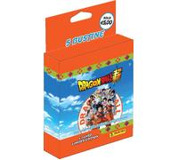 PANINI DRAGON BALL SUPER 2025 ECOBLISTER 5 BUSTE DRAGON BALL - CARTE DA GIOCO/CO
