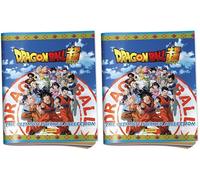 Panini Dragon Ball Super - The Ultimate Album (Confezione da 2)