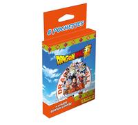 Panini Dragon Ball Super - The Ultimate Blister 8 tasche + 1 biglietto edizione limitata