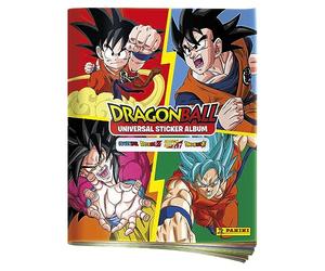 Panini Dragon Ball Universal Album, 004618AF