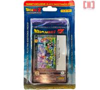 Panini Dragon Ball Z TCG 2015 Confezione Blister (3 Confezioni+Lamina Promo