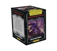 Panini - Dungeons and Dragons: Adesivi da collezione, 36 confezioni, Fantasy/Avventura, Carta, Viola, Adesivo, Indoor