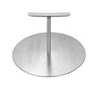 Panini e verdure spezzate perfettamente tostati con questa pressa 12 15 18 cm