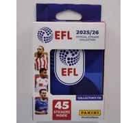 Collezione EFL 2026 - Scatola di latta tascabile