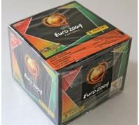 Panini EM Ec 04 - 1 X Sigillato Scatola Schermo Originale 50 Bustine Pacchetti