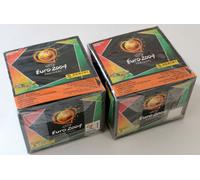 Panini EM Ec 04 - 2 X Sigillato Scatola Schermo Originale 100 Bustine Pacchetti