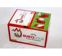 Panini EM Ec 08 - 1 X Schermo Scatola Cajita Rosso Sigillato/Originale