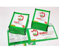 Panini EM Ec 08 - 100 Bustine Pacchetti Bustine Verde + Schermo Scatola