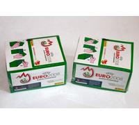 Panini EM EURO 2008 - 2 X Display Box Verde Sealed/OVP Raro Shiny