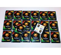 Panini EM UEFA 04 Schermo Scatola Bustine Sticker Album Set Completo Set