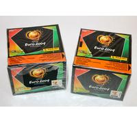 Panini EM UEFA 04 Schermo Scatola Bustine Sticker Album Set Completo Set