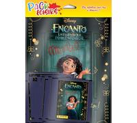 Panini ENCANTO STICKERS 2 - MIRABEL PACK LOISIRS Album + 50 tasche