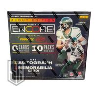 Panini Encore Debut Edition NFL Footbal Box 2024
