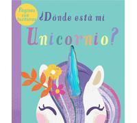 PANINI ESPAÑA S.A. KATE McLELLAND ¿DÓNDE ESTÁ MI UNICORNIO? (LIBRO (Tascabile)