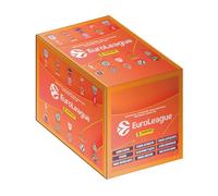 Panini EUROLEAGUE Basket 2025-26 - Confezione da 36 tasche