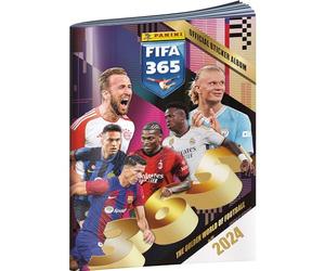 Panini FIFA 365 2024 Album, 004612AF