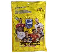PANINI FIFA 365 2025/2026 Adrenalyn XL - Starter Set con raccoglitore, Game Board & 3 Flow Packs | Include 2 carte Limited Edition + HeartGlobal