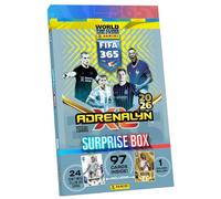 Panini Adrenalyn XL Fifa 365 2026 Trading Carte Sorpresa Scatola Countdown