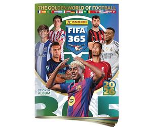 Panini FIFA 365 2026 - Adesivi per album