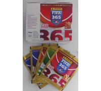 Panini FIFA 365 Adesivi Ufficiali 2026: Scegli 9 18 o 36 Pack