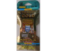 Panini FIFA 365 Adrenalyn XL 2026 Premium Gold Special Edition Carte