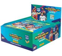 Panini FIFA 365 Adrenalyn XL 2027 Trading Cards - Display Fat Pack con 10 Fat Packs - 260 carte