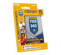 Panini FIFA 365 Adrenalyn XL Trading Cards - Scatola tascabile