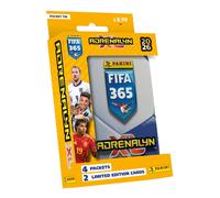 Panini FIFA 365 Adrenalyn XL Trading Cards - Scatola tascabile