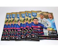 Panini FIFA 365 Stagione 2016 Gdl Cz/ Svk - 10 X Album Vuoto Empty Not Mint