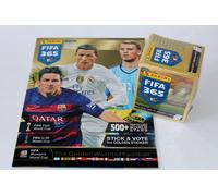 Panini FIFA 365 Stagione 2016 Gdl South America - Schermo Box 50 Bustine +
