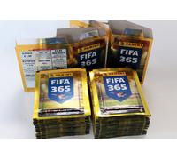 Panini FIFA 365 Stagione 2016 Int. Gdl Europa 100 Bustine Pacchetti + Displays