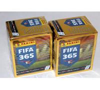 Panini FIFA 365 Stagione 2016 Int. Gdl Europa 2 X Schermo Scatola 100 Sacchetti
