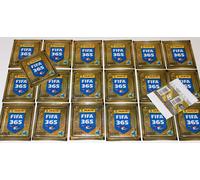 Panini FIFA 365 Stagione 2017 Int. Gdl Europa 20 Bustine Pacchetti 100 Sticker