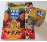 Panini FIFA 365 Stagione 20202019/2020 Scatola Schermo 36 Bustine Pacchetti +