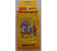 Panini Fifa 365 Trading Carte 2026 Multi-Set Incluso 8 Pezzi + 2 Limited