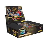 Panini FIFA Club World Cup 2025 Adrenalyn XL Trading Cards (Scatola da 24 Pacchetti)