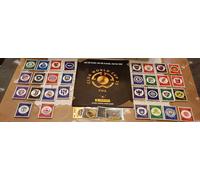 PANINI FIFA CLUB WORLD CUP 2025 EMPTY ALBUM VUOTO + FULL SET COMPLETO FIGURINE