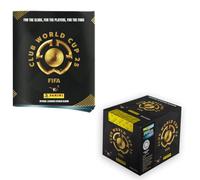 Panini FIFA Club World Cup 2025 Sticker Collection (Box-BBundle)