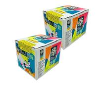 Panini FIFA Mondiali da donna 2023, collezione di adesivi, 2 x display da 50 sacchetti
