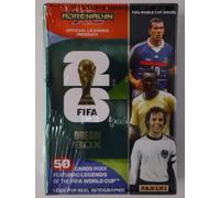 Panini Fifa Ufficiale Adrenalyn XL Mondo Coppa Trading Carte 2026 Dream Box 50