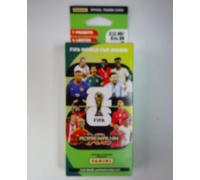 Panini Fifa Ufficiale Mondo Coppa Trading Carte 2026 Mega Multiset 7 Pezzi + Ltd